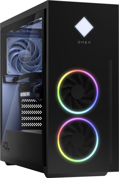 HP OMEN 40L GT21-0900nd is nooit meer leverbaar
