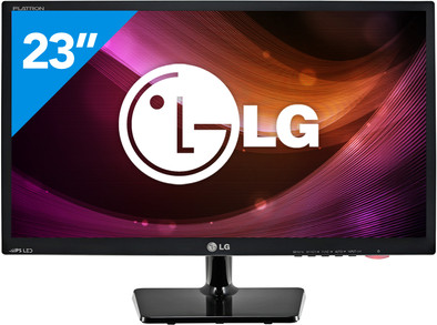 LG IPS234V is nooit meer leverbaar