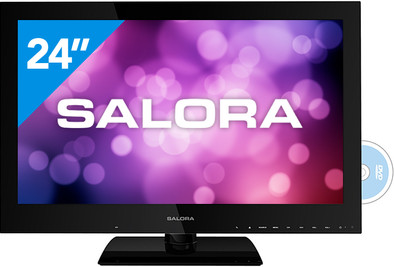Salora 24LED6105CD is nooit meer leverbaar