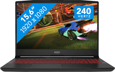 MSI Pulse GL66 12UEK-496NL is nooit meer leverbaar