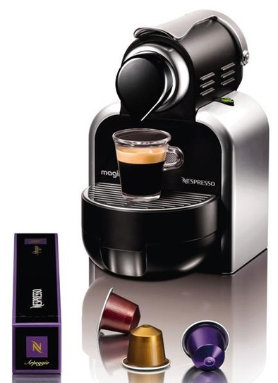 Magimix M100 Automatic Nespresso Zilver is nooit meer leverbaar