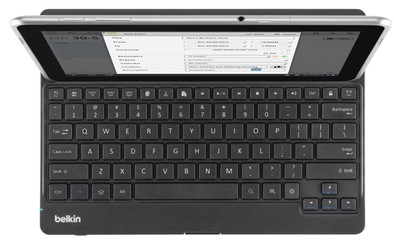 Belkin Universal Mobile Keyboard Android Qwerty is nooit meer leverbaar