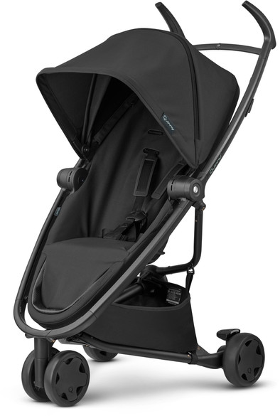 Quinny Zapp Flex Black on Black is no longer available