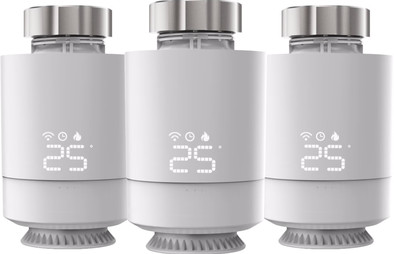 Hama Slimme Radiator thermostaat 3-pack (uitbreiding) is nooit meer leverbaar