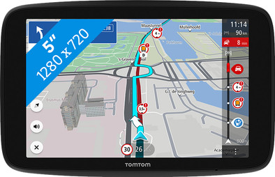 TomTom GO Expert 5 Europe is no longer available