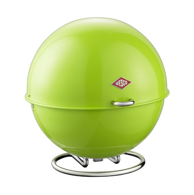 Wesco Superball Lime Green is nooit meer leverbaar