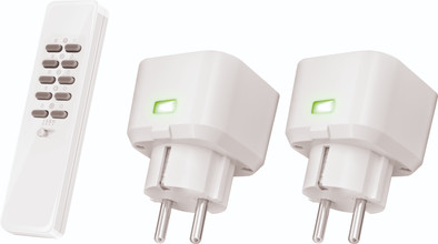 KlikAanKlikUit Wireless Switch with Remote 2-pack ACC2-3500R is no longer available