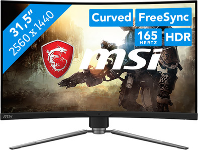 MSI MPG ARTYMIS 323CQR is no longer available