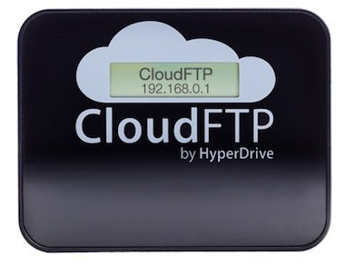 Hyperdrive CloudFTP is nooit meer leverbaar