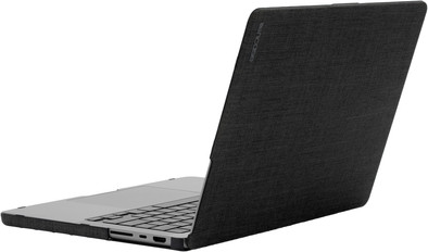 Incase Hardshell Woolenex MacBook Pro 16" 2021 Grijs is nooit meer leverbaar