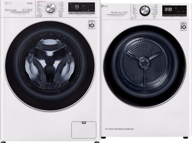 LG GC3V709S1 Turbowash 39 + LG RC90V9AV3Q is nooit meer leverbaar