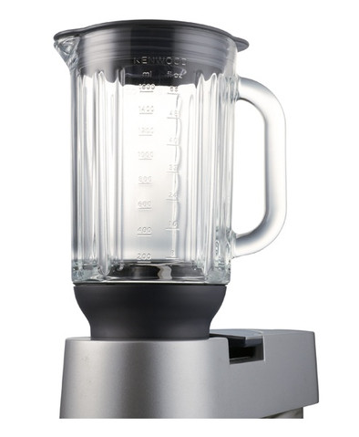 Kenwood Thermo Resist Blender AT358 is nooit meer leverbaar