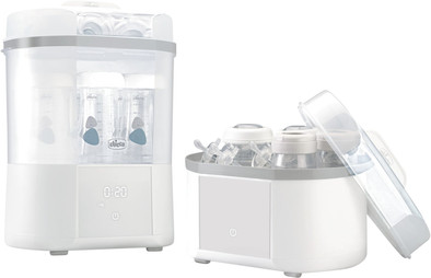 Chicco 2-in-1 Sterilizer and Bottle Dryer is no longer available