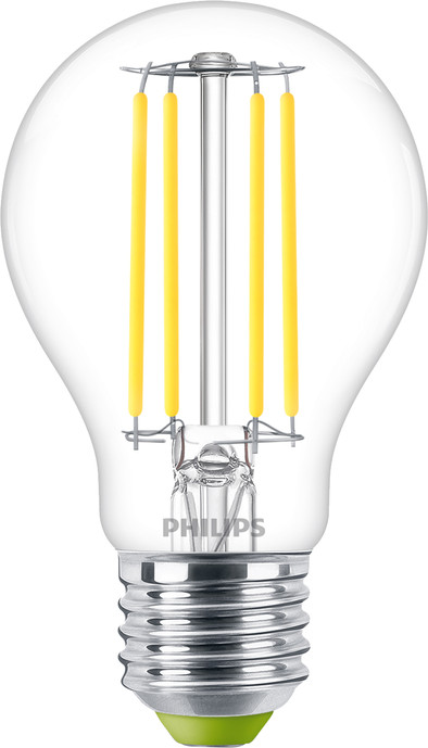 Philips LED Filament lamp - 2,3W - E27 - koel wit licht is nooit meer leverbaar