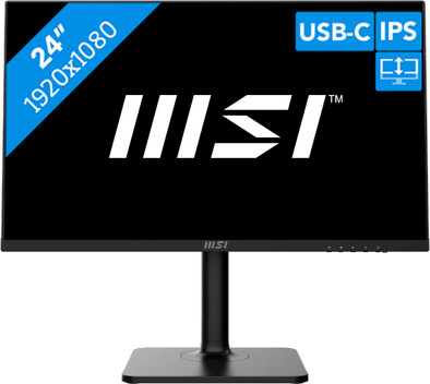 MSI Modern MD241P is nooit meer leverbaar