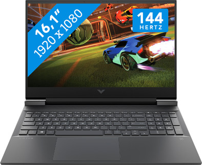 HP VICTUS 16-e0966nd is nooit meer leverbaar