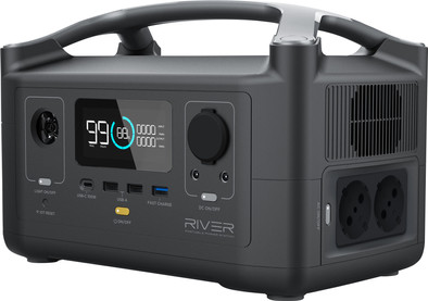 EcoFlow River Extra Battery 288Wh is nooit meer leverbaar