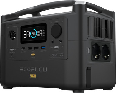 EcoFlow River Pro Portable Power Station 720Wh is no longer available