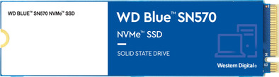 WD Blue SN570 NVMe SSD 1TB is nooit meer leverbaar