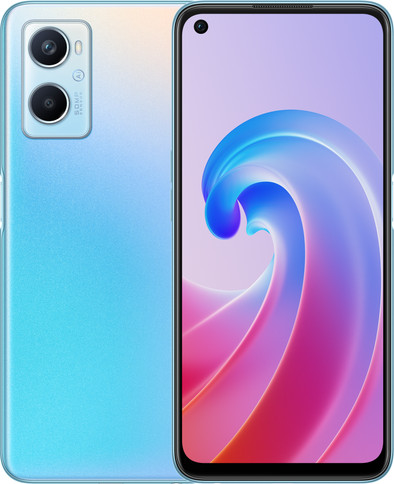 OPPO A96 128GB Blue is no longer available