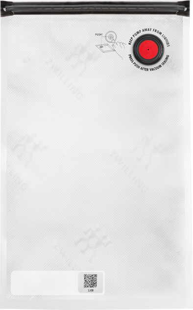 Zwilling Fresh &amp; Save Vacuumzakken large 3 stuks is nooit meer leverbaar