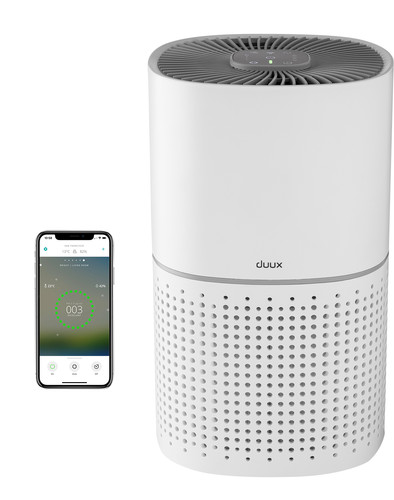 Duux Bright Smart Wit is nooit meer leverbaar