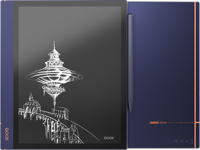 BOOX Note Air 2 is nooit meer leverbaar