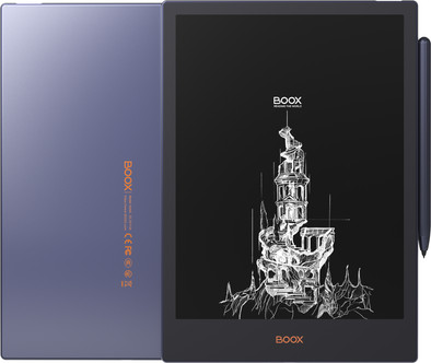 BOOX Note5 is nooit meer leverbaar