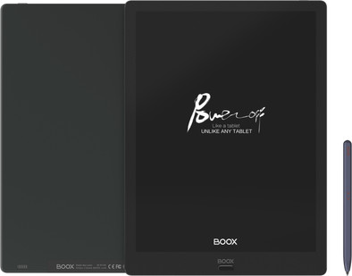BOOX Max Lumi 2 is nooit meer leverbaar