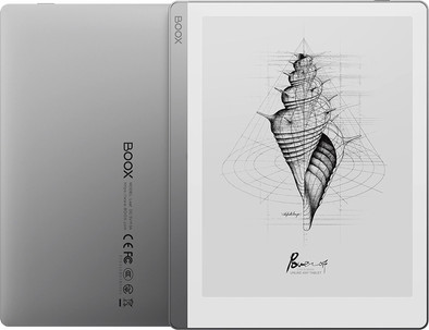 BOOX Leaf is nooit meer leverbaar