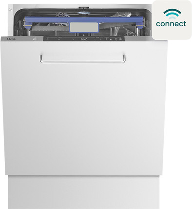 ETNA VW738MC / Inbouw / Volledig geïntegreerd / Nishoogte 82 - 88 cm is nooit meer leverbaar