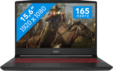 MSI Pulse GL66 12UEK-019NL is nooit meer leverbaar