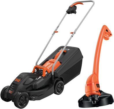BLACK+DECKER BEMW351GL2-QS + GL250 String Trimmer is no longer available