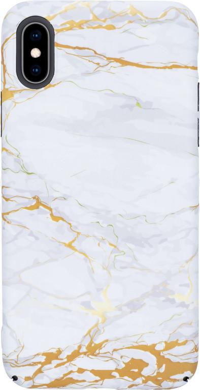 BlueBuilt Gray Marble Hard Case Apple iPhone Xs / X Back Cover is no longer available