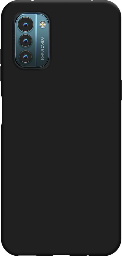 Just in Case Soft Nokia G11 / G21 Back Cover Black is no longer available