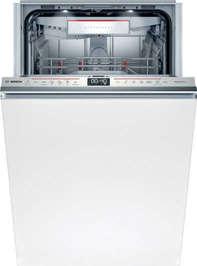 Bosch SPV6ZMX23E / Built-in / Fully integrated / Niche height 81.5 - 87.5cm is no longer available