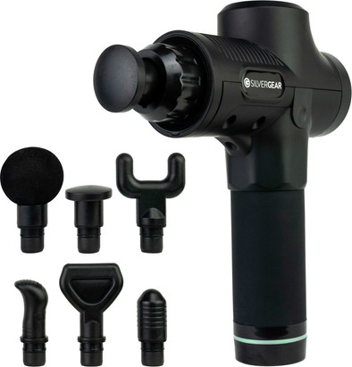 Silvergear Massage Gun Pro is no longer available