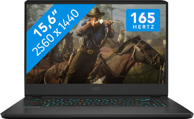 MSI Vector GP66 12UGS-444NL is nooit meer leverbaar