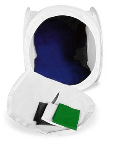 Falcon Eyes Opnametent LFPB-2 60 x 60 Opvouwbaar is nooit meer leverbaar