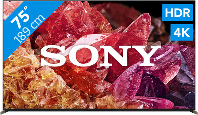 Sony Bravia XR-75X95K (2022) is nooit meer leverbaar