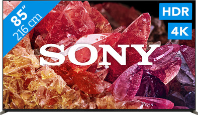 Sony Bravia XR-85X95K (2022) is nooit meer leverbaar