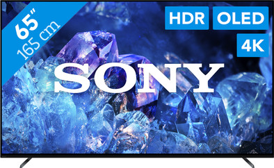 Sony Bravia OLED XR-65A80K (2022) is nooit meer leverbaar