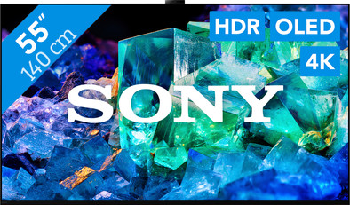 Sony Bravia QD OLED XR-55A95K (2022) is nooit meer leverbaar