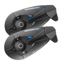 Interphone F5xt Conference Bluetooth Twinpack is nooit meer leverbaar