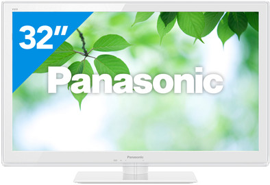 Panasonic TX-L32ET5 Wit is nooit meer leverbaar