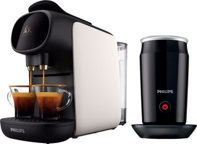 Philips L'OR Barista Sublime LM9012/00 White + Milk Frother is no longer available