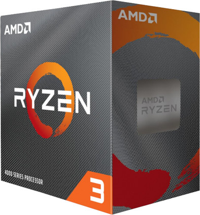 AMD Ryzen 3 4100 is nooit meer leverbaar