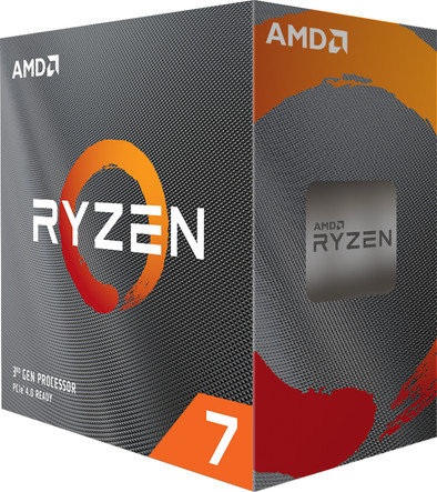 CPU AMD Ryzen7 5700X AMD Ryzen 7 5700X: A much more efficient CPU than the 5800X