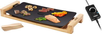 Princess Table Chef Pure Black 50 x 25 cm is nooit meer leverbaar