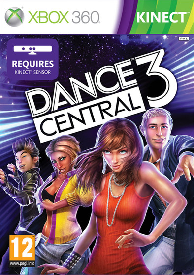 Dance Central 3 Xbox 360 Kinect is nooit meer leverbaar